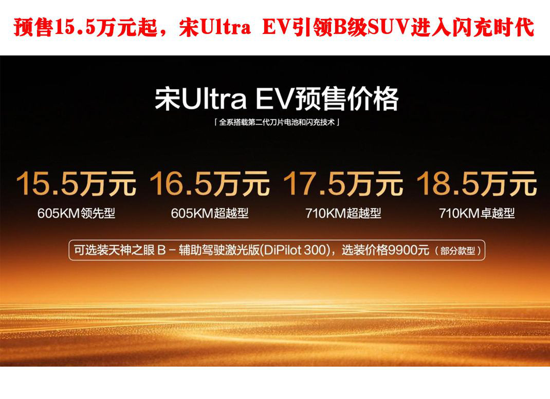 Ԥ��15.5��Ԫ����Ultra EV����B��SUV��������ʱ��