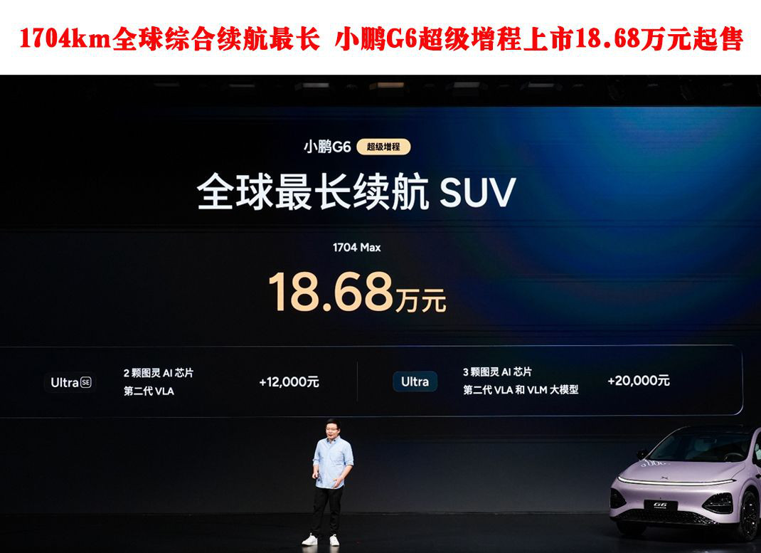 1704kmȫ���ۺ������ С��G6������������18.68��Ԫ����